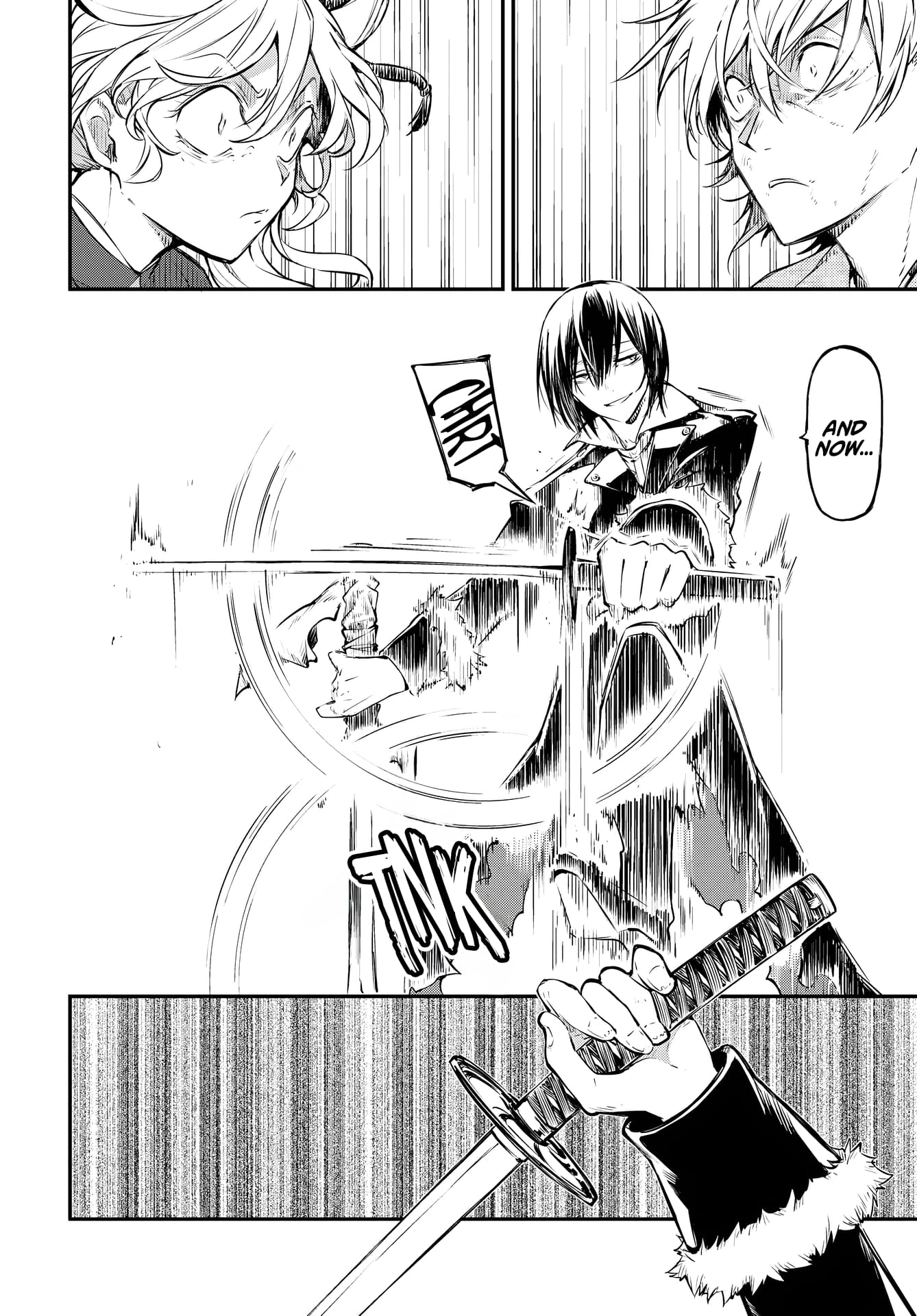 Bungou Stray Dogs, Chapter 114.5 image 20